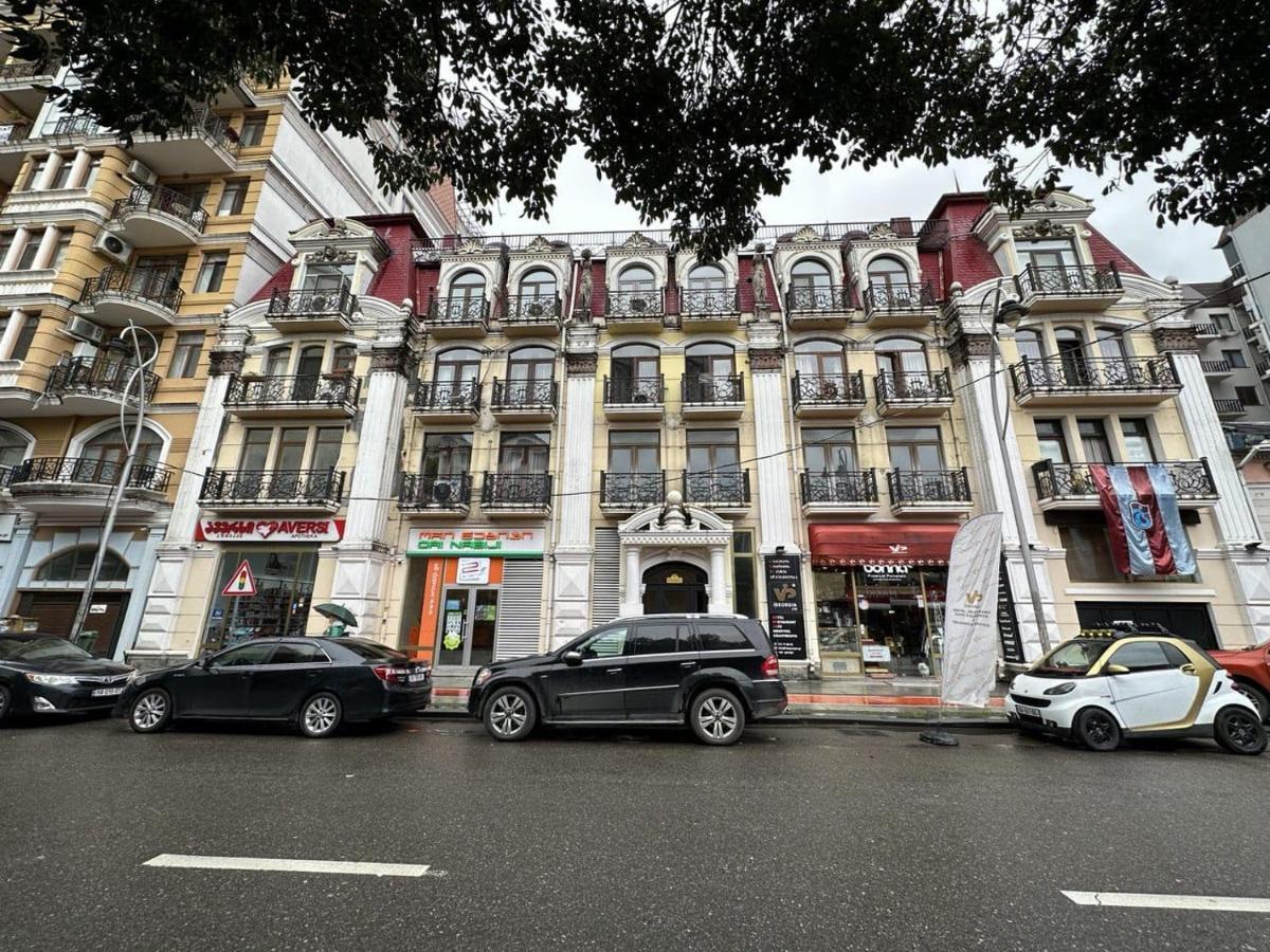 Tavdadebuli Apartment Batumi Exterior foto