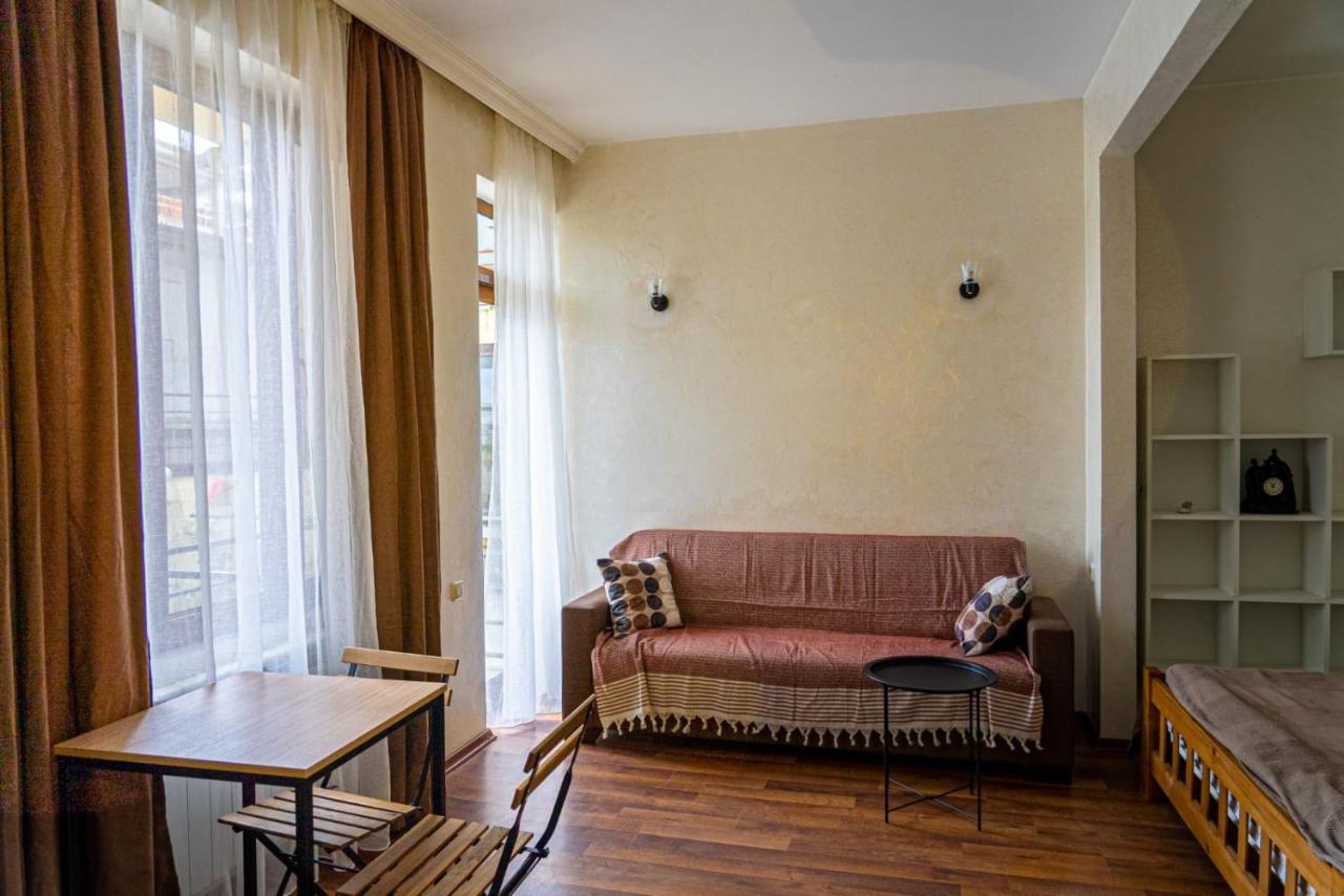Tavdadebuli Apartment Batumi Exterior foto